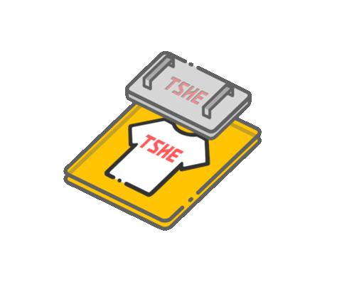 衣服上图案怎么印的,让衣服提高一个档次的印花技术