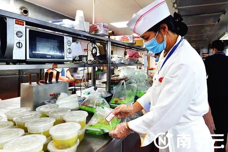 隔离点到底长啥样？探访南宁青秀区集中隔离医学观察点