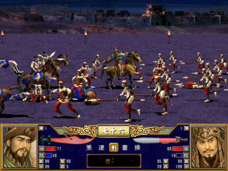 从一到八，《三国群英传》做了哪些加减法