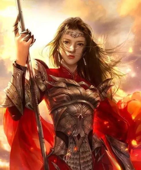 本是小家碧玉,受淫道鼓惑扯旗起事,祸倚福至,身首异处谁能断料