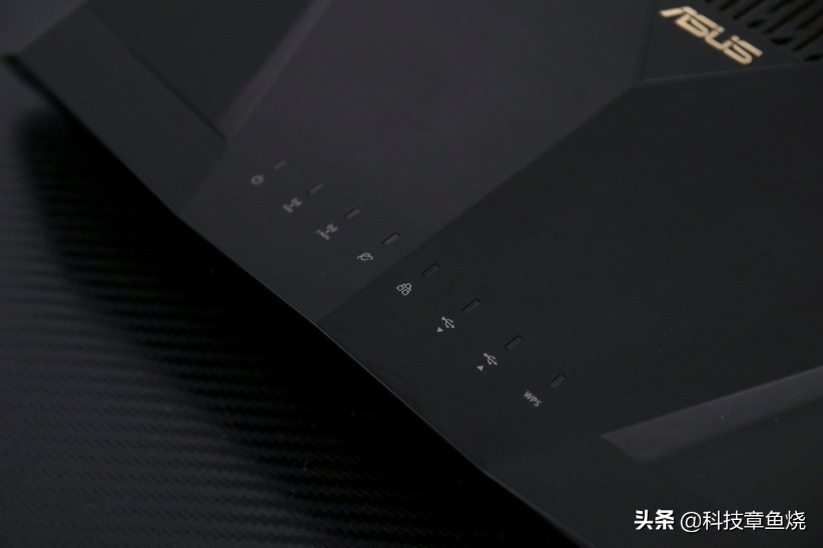 华硕rtax88u路由器黑科技,支持wifi6的路由器华硕