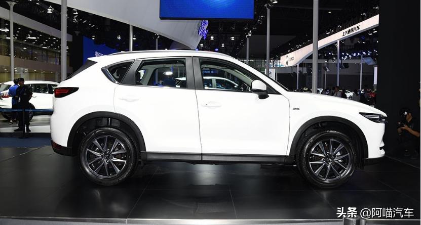 下一代马自达cx-5最新消息,马自达cx5颜值