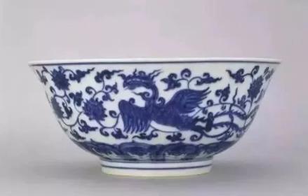 明代成化民窑青花瓷,探访景德镇古窑址