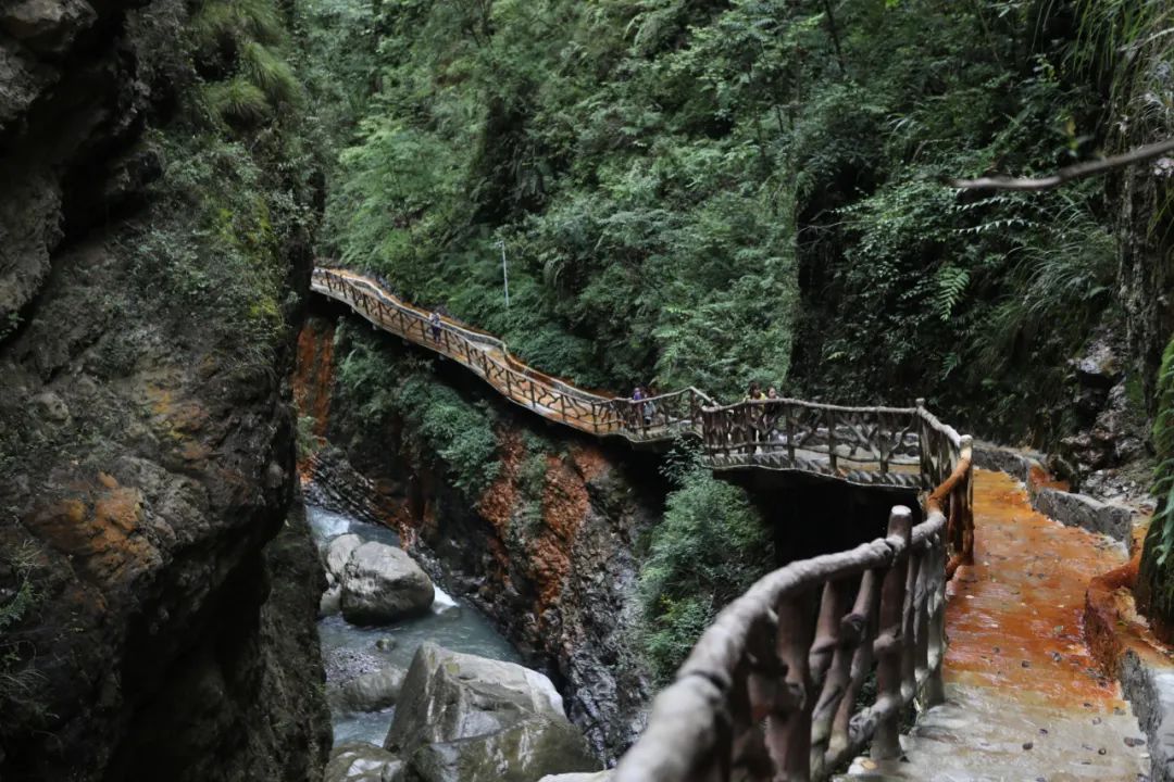 户外十大经典路线,全国最受欢迎的旅游线路