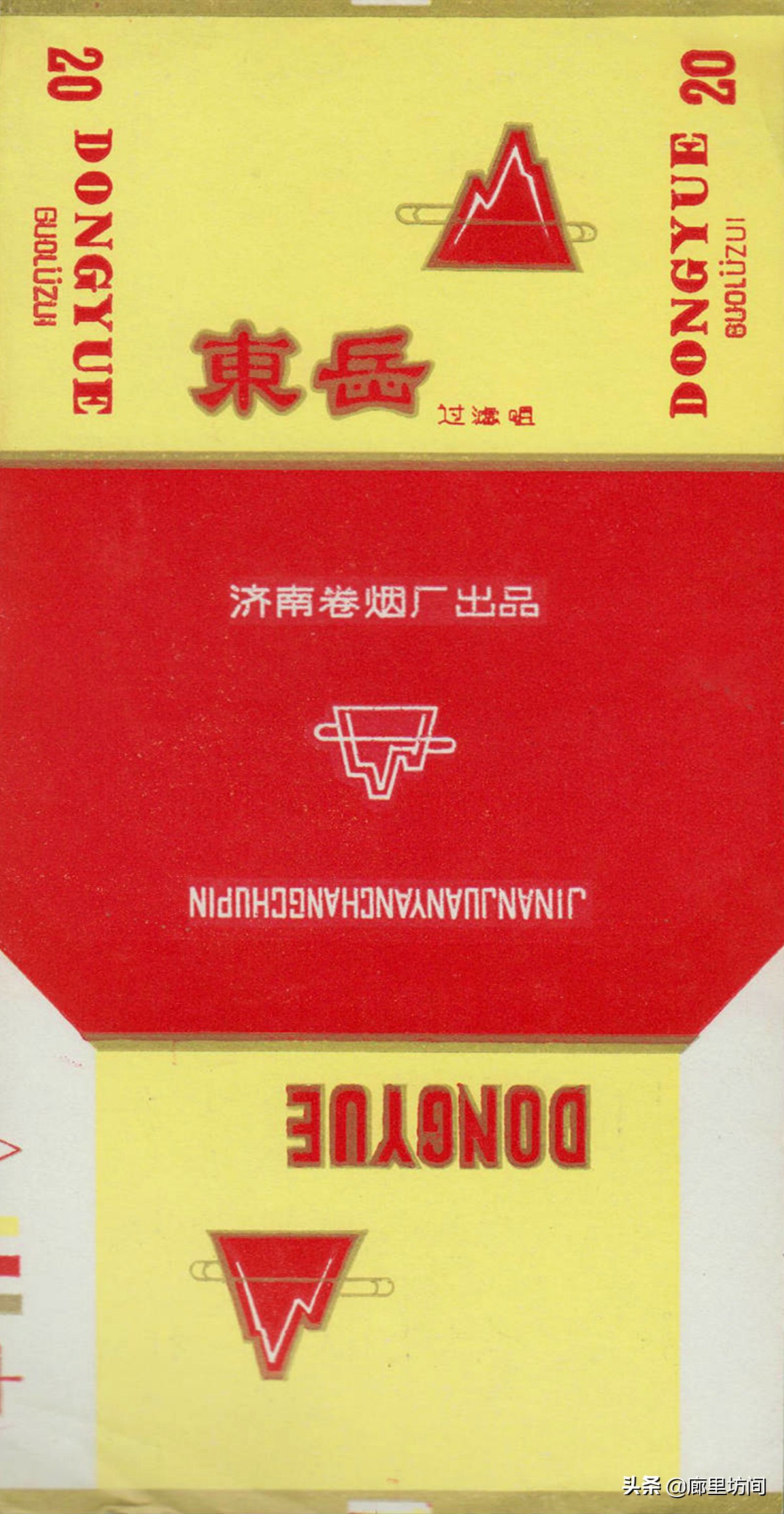 老烟标宁波人的香烟记忆,老香烟情怀