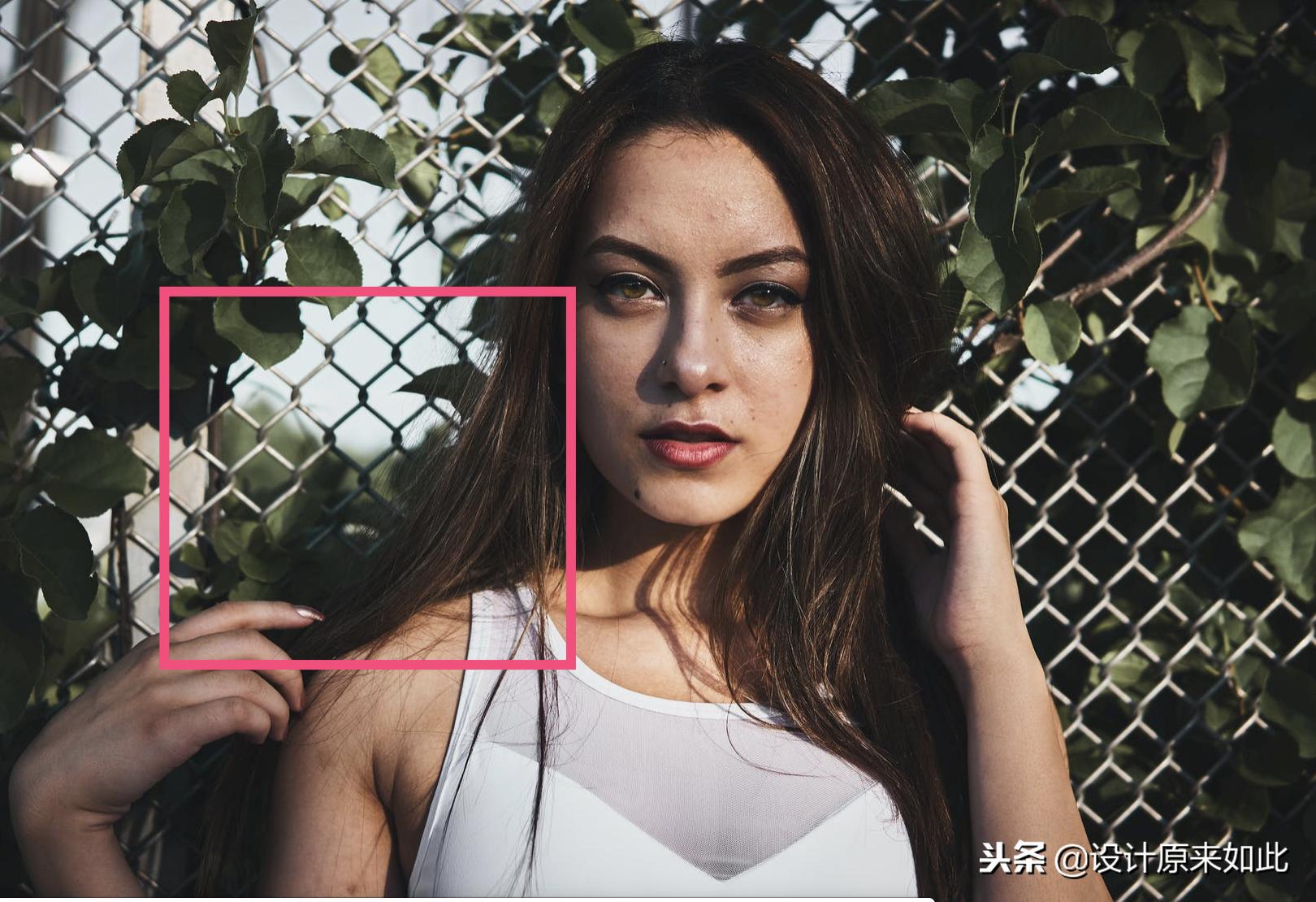 不会抠图也能10秒搞定的白底图,ps通道抠图的原理是什么