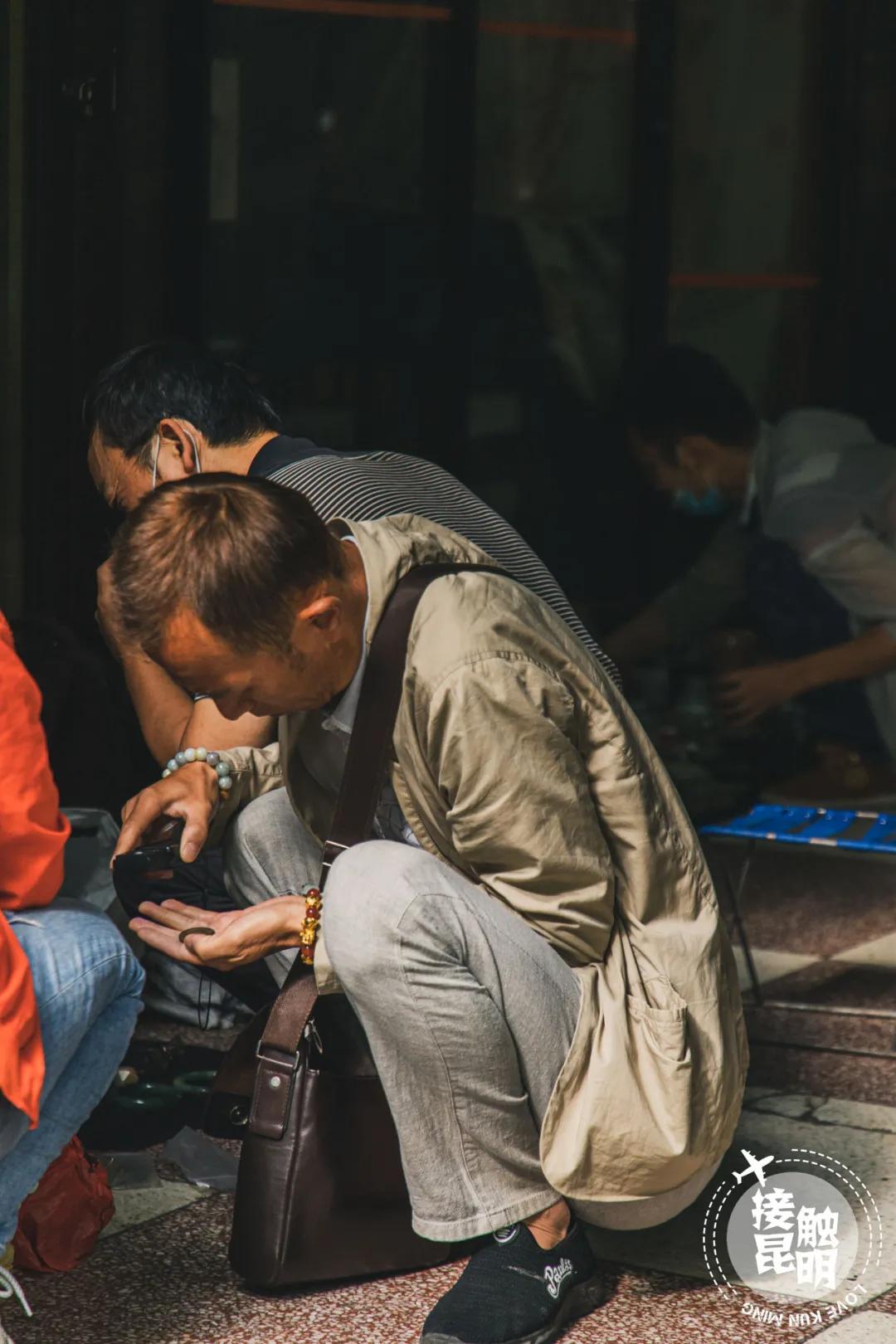 昆明古玩市场哪个市场最热闹,昆明的古玩市场在哪里