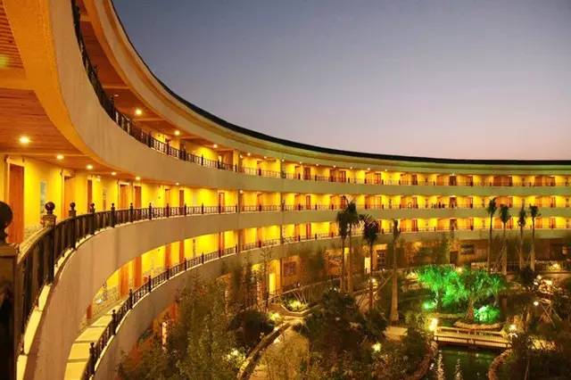 惠州双月湾檀悦豪生温泉度假酒店,惠州横沥镇温泉民宿多少钱一晚呀