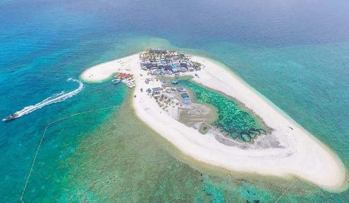 西沙群岛自己去攻略,去西沙群岛最省钱的玩法