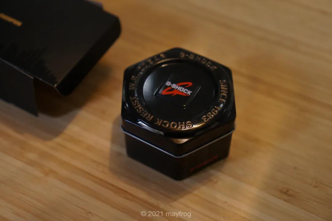 卡西欧g-shock5146调时间,卡西欧g-shock和西铁城蓝天使