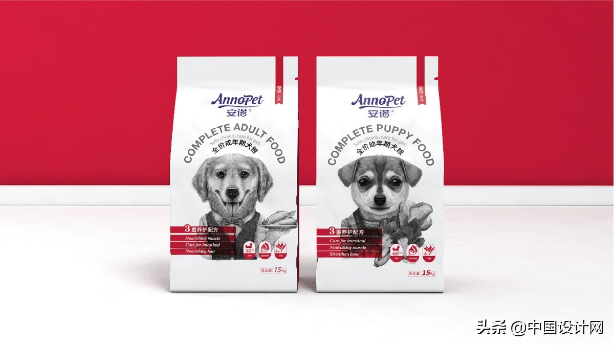 钃濇皬鐚伯鍖呰璁捐,鐚伯鐙楃伯绯诲垪鍖呰璁捐鐞嗗康