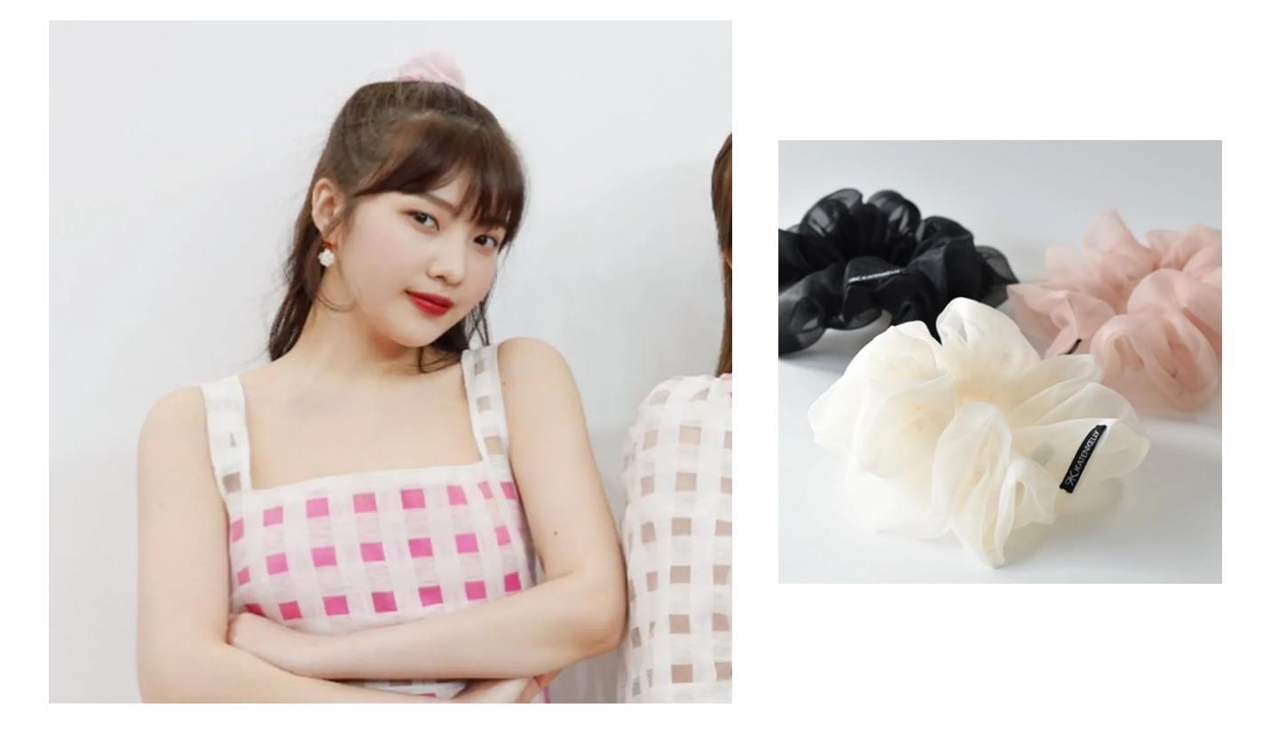 明星同款爱心气质高级轻奢耳饰,明星同款耳饰最好看的