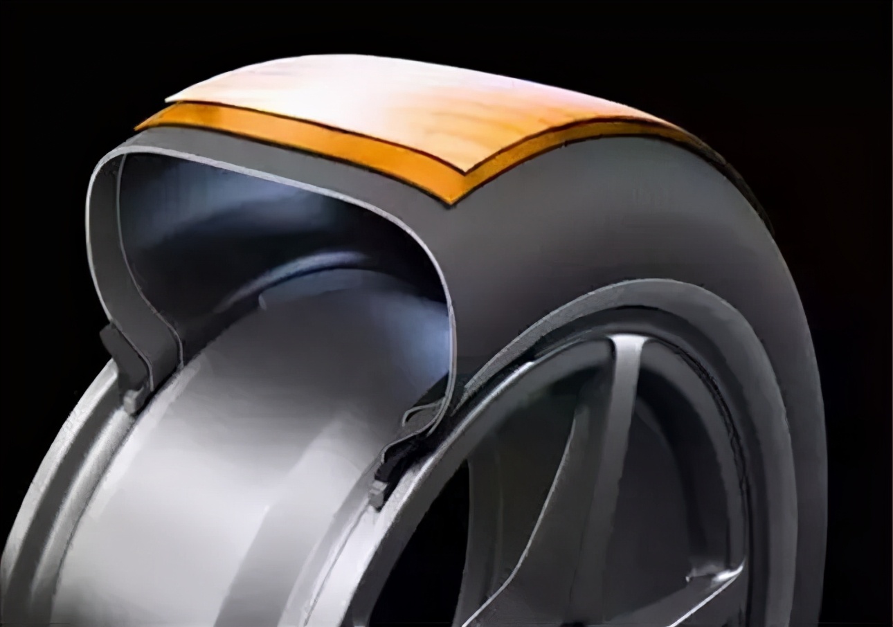 合成橡胶和天然橡胶轮胎的差别,真正的轮胎底子