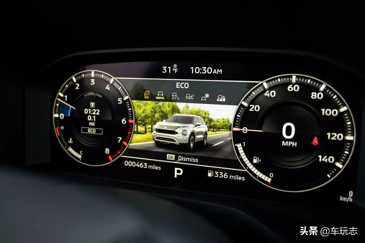 2021款三菱欧蓝德改款后,2020款三菱欧蓝德有哪些改变