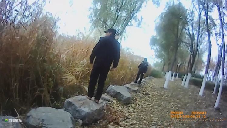 泗阳民警：你要跳下去，我也跳！“最美誓言”感化轻生女子