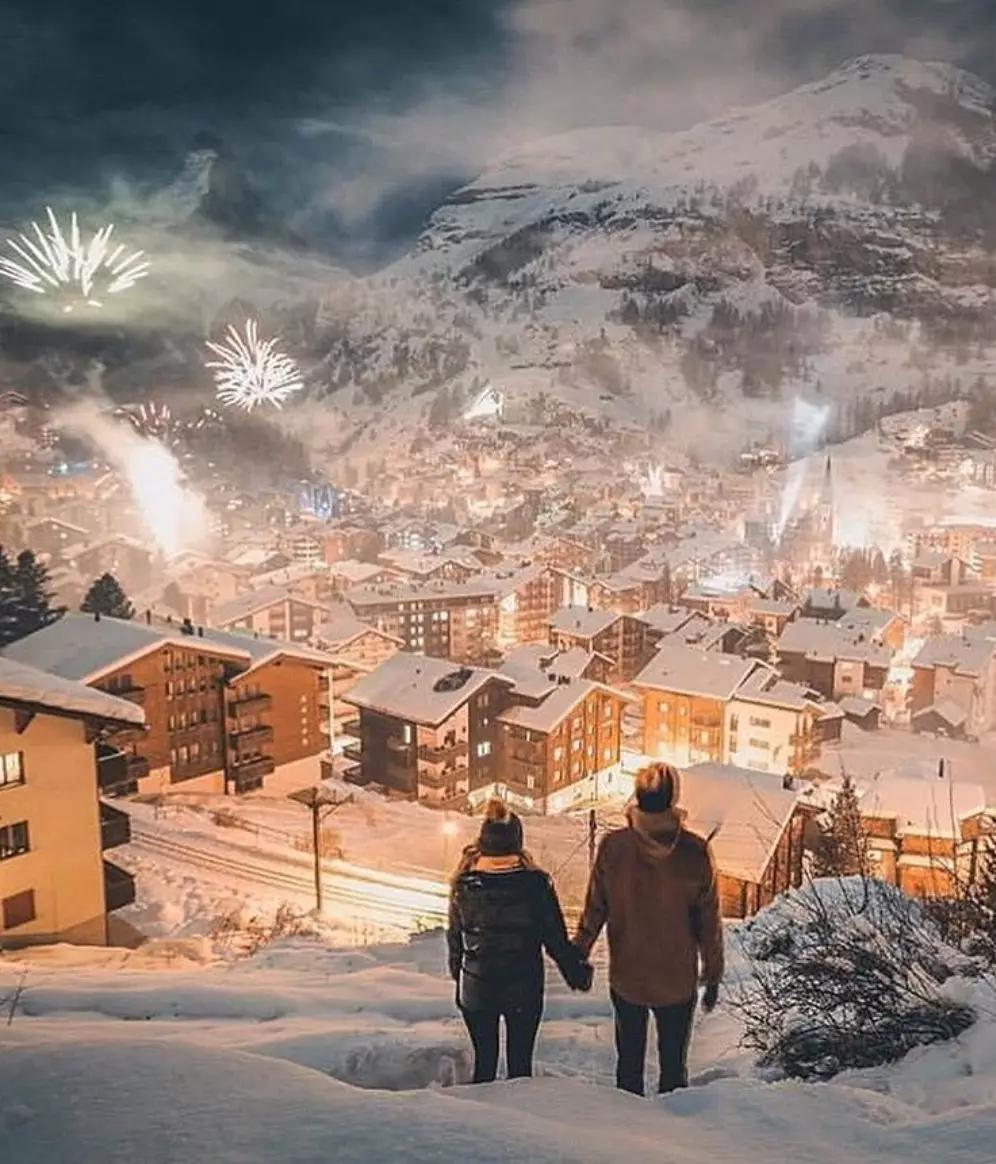 瑞士哪里有滑雪天堂,瑞士之雪