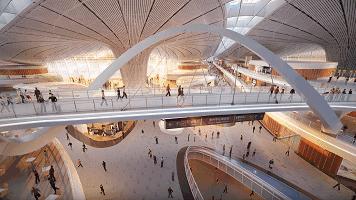 北京大兴国际机场有多牛介绍,大兴机场多牛视频