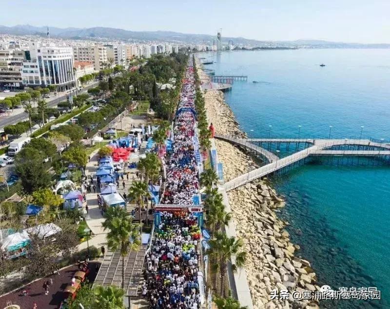 新鲜出炉！OPAP塞浦路斯利马索马拉松现场实况回顾