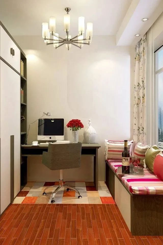 十大中式最美书房,绝美书桌透明