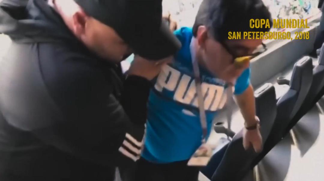 马拉多纳是天使还是魔鬼,马拉多纳是天使也是魔鬼