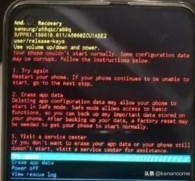 三星手机黑屏重启解决方法,最新三星手机黑屏强制重启的方法