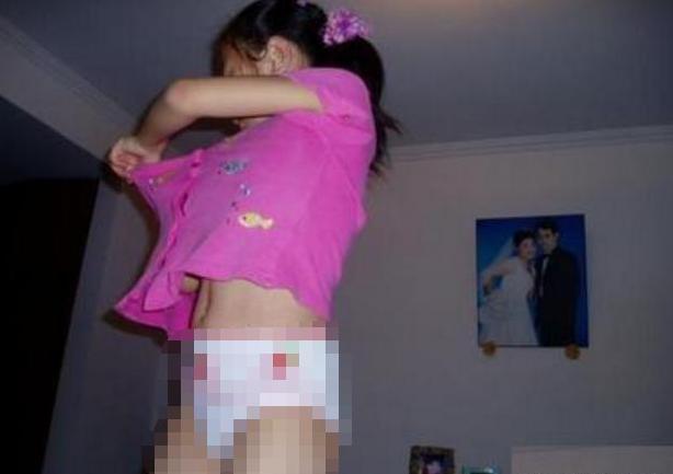 00后小女孩晒照,00后女孩晒照片