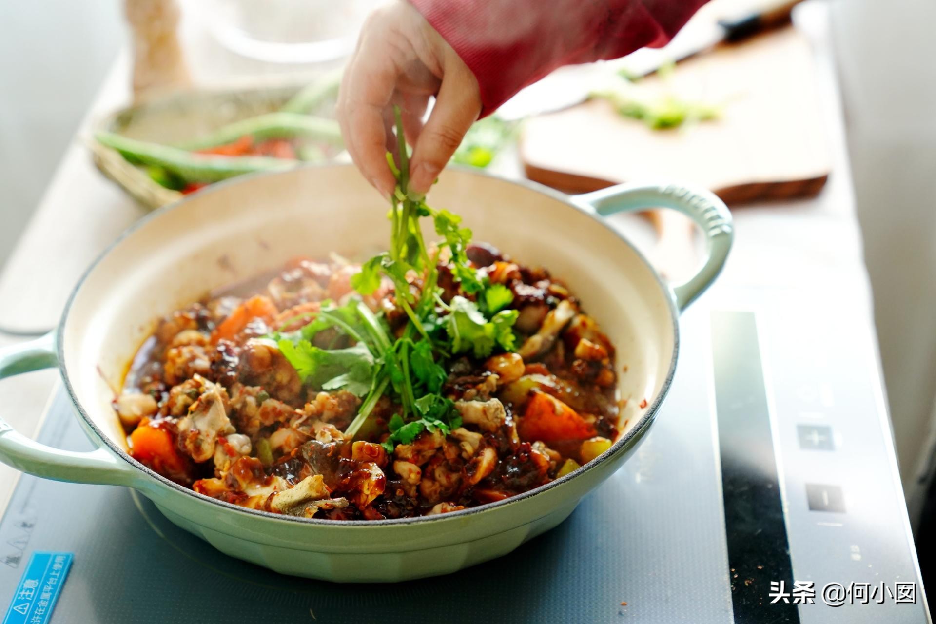 北鼎珐琅锅选择,北鼎珐琅锅初次使用