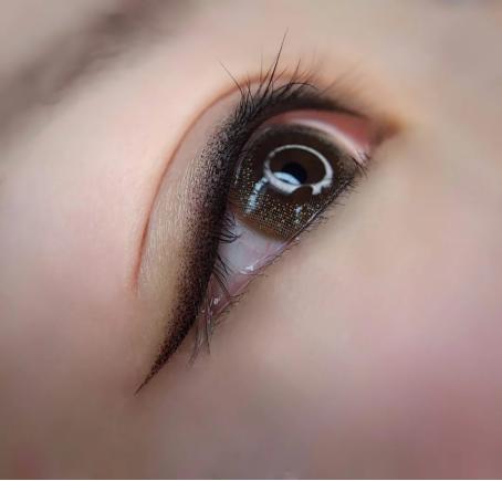 纹美瞳线是用一次性针头吗 (聚瞳线和美瞳线)