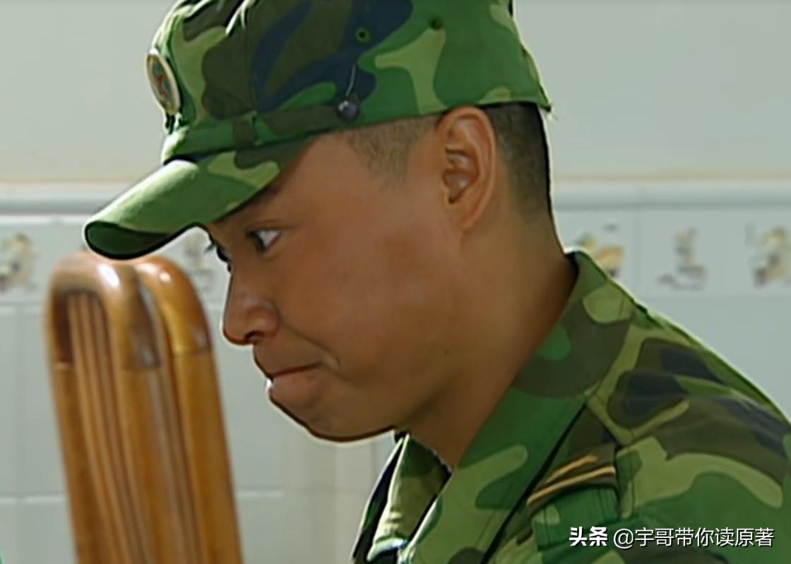 《士兵突击》大结局：揭晓袁朗同意成才入老A原因，看完你就明白