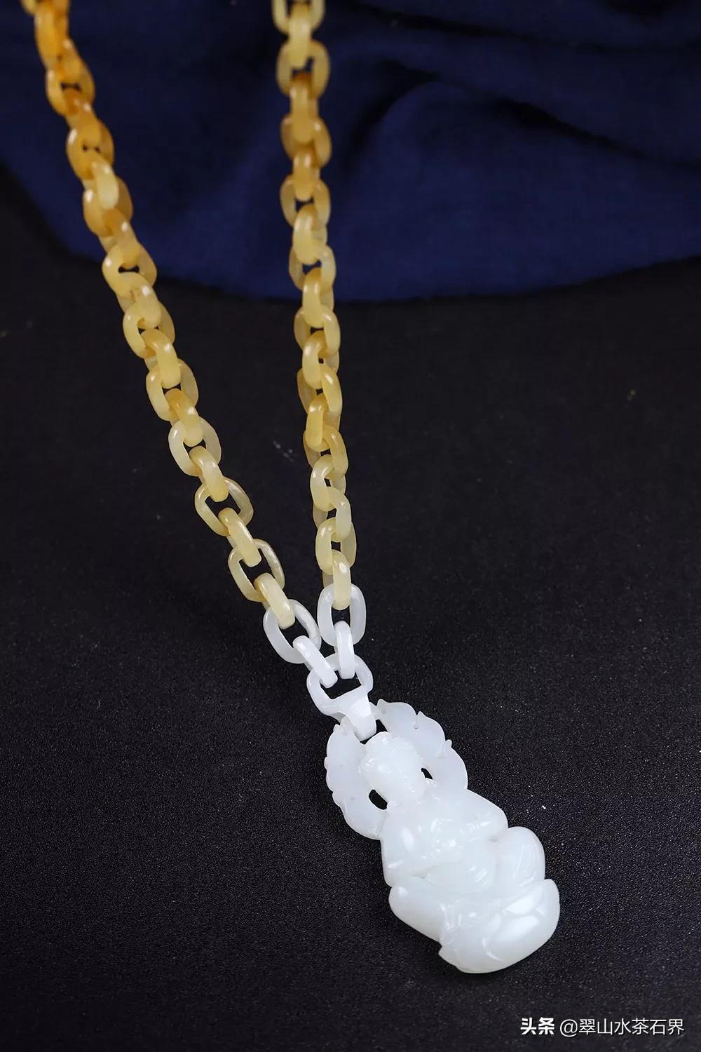 玉雕失传,玉雕活环工艺历史