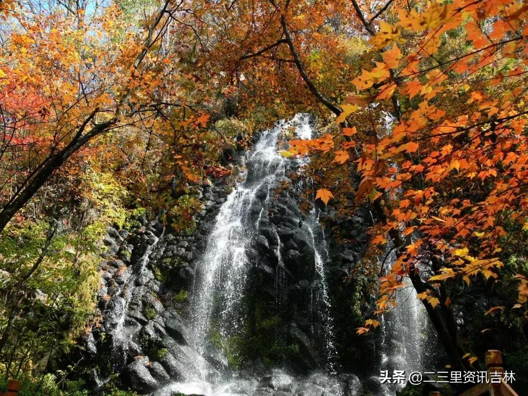 吉林秋天旅游线路,吉林土著推荐周末旅游路线