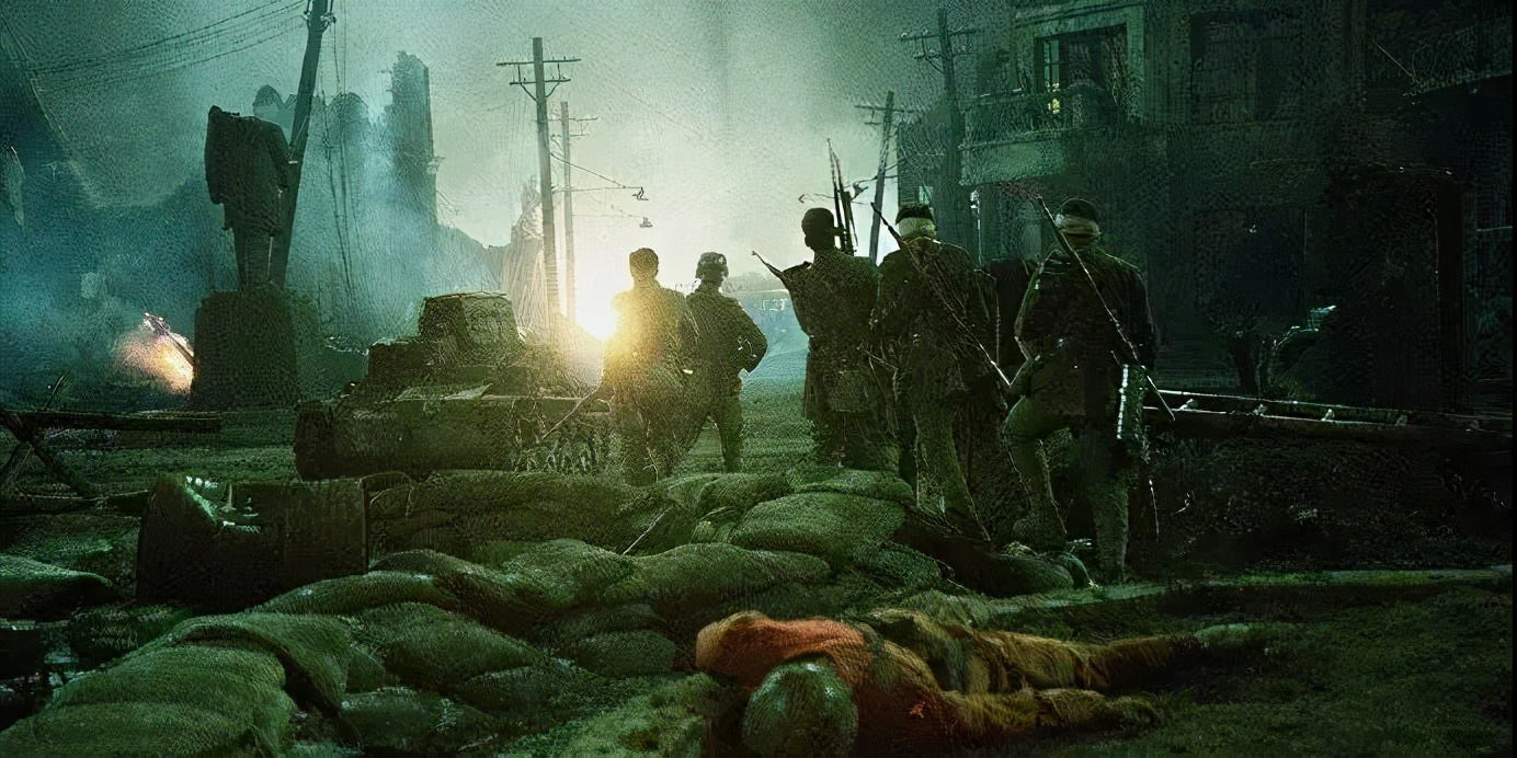 金刚川电影最新,金刚川电影概述