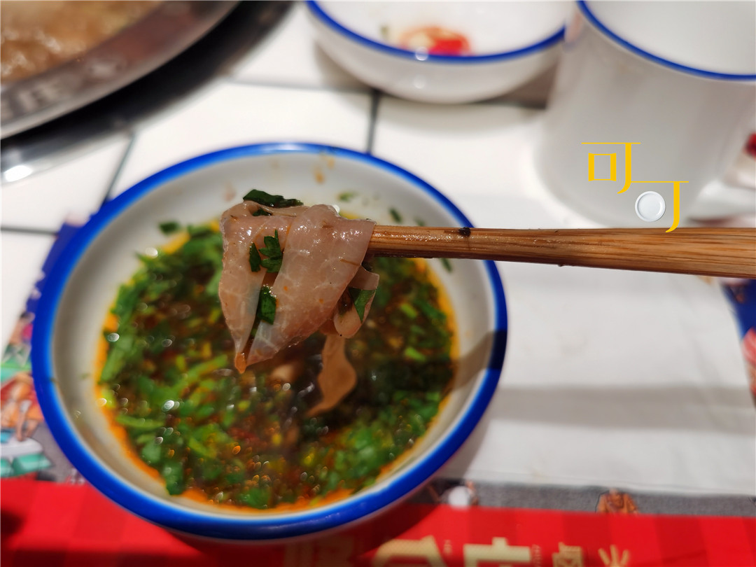 陈赫开的贤合庄火锅,贤合庄探店陈赫