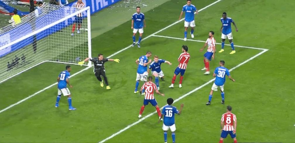 马竞3-2逆转绝杀阿尔梅里亚,马竞2:0胜瓦伦西亚