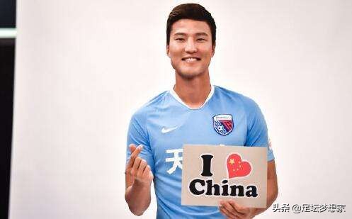 中超历史十大外援中场,2019中超外援列表