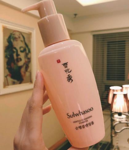 干皮敏感肌适合的大牌洗面奶,推荐敏感肌的洗面奶十秒出泡