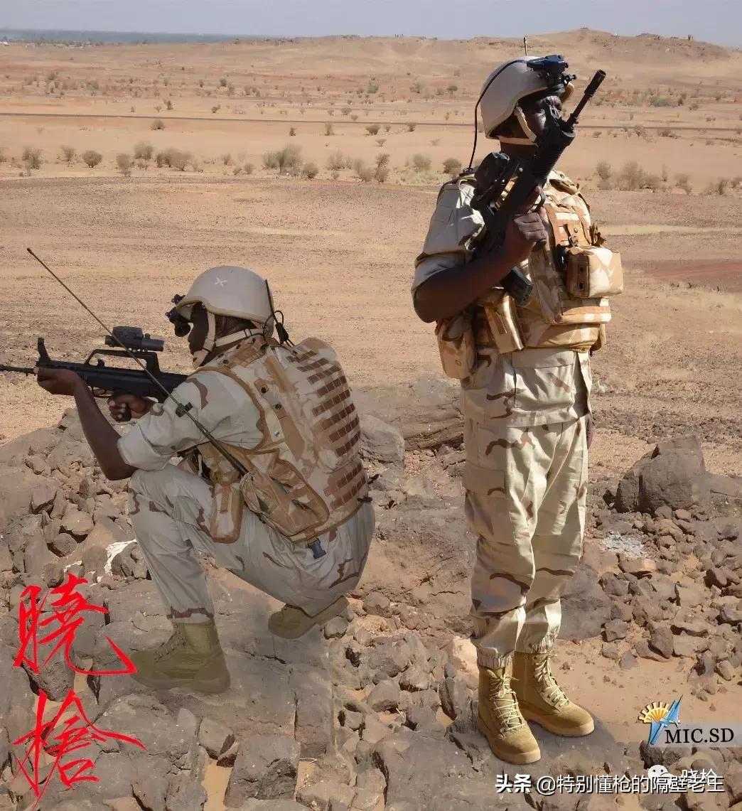 95步枪之后还有新款枪吗,95步枪枪号