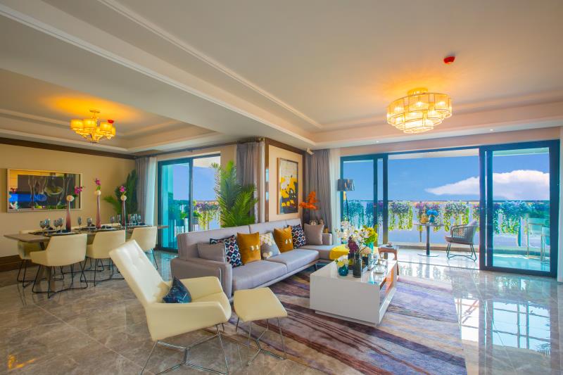 恒大创新商业模式,地产跨界营销