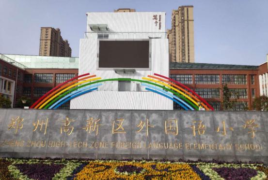 郑州市七区公办重点小学及小学基础教育概况