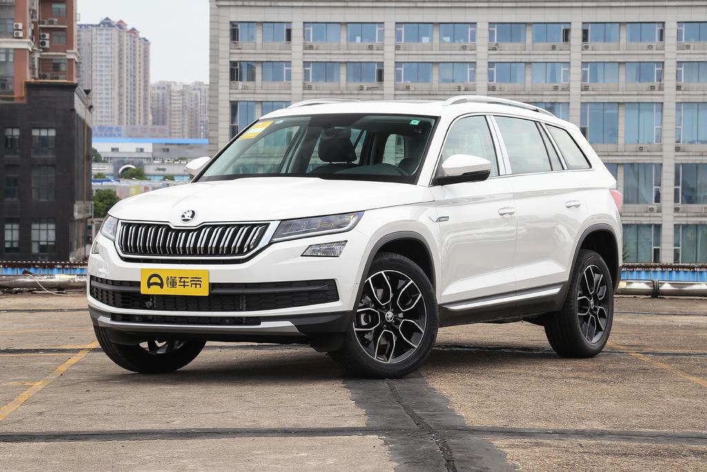 柯迪亚克330扭矩,350牛米扭矩够用吗