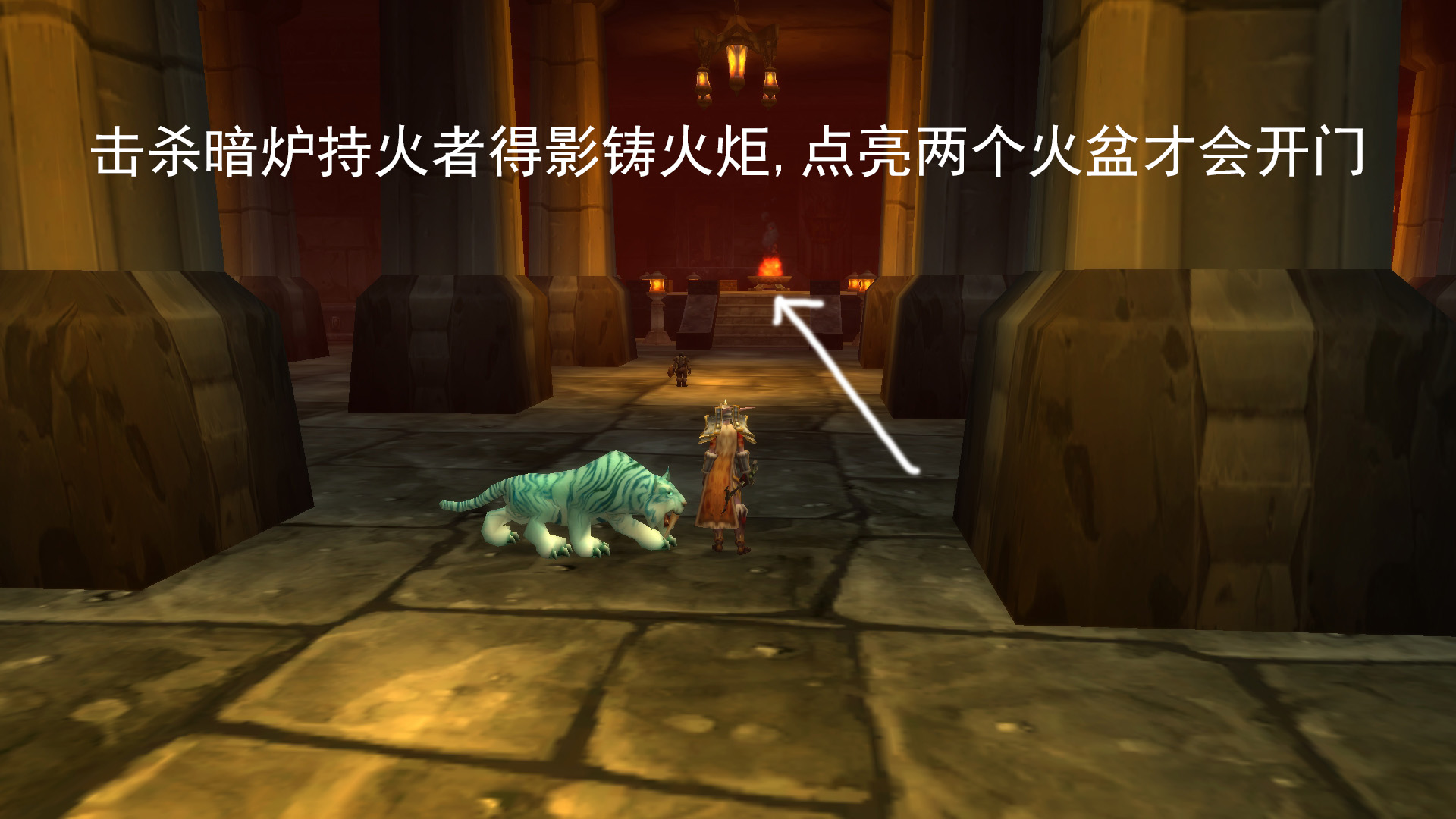 怀旧服t0.5盗贼黑石深渊挑战任务,怀旧服猎人黑石深渊拉怪教学视频