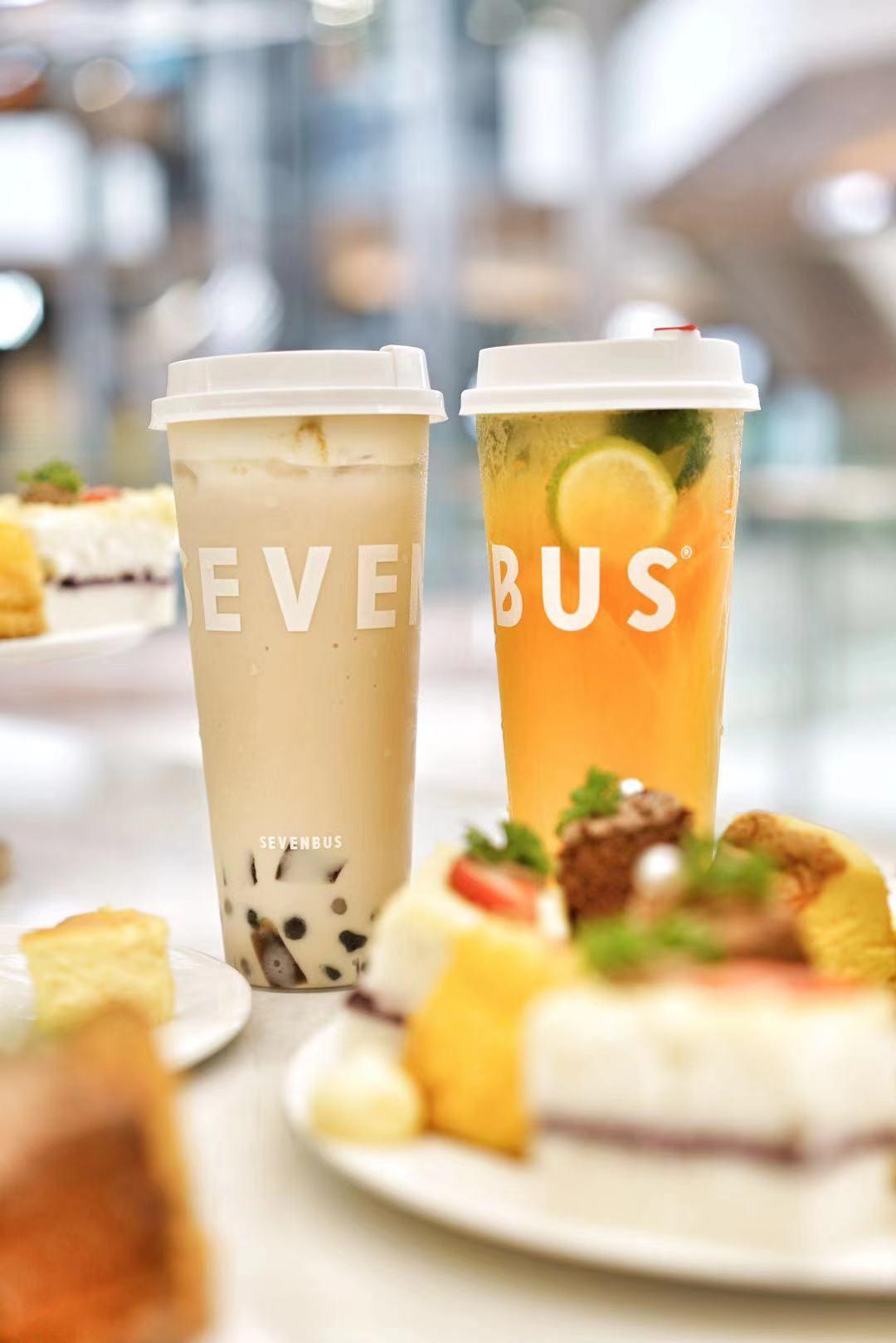 sevenbus重庆有多少家店,sevenbus来福士