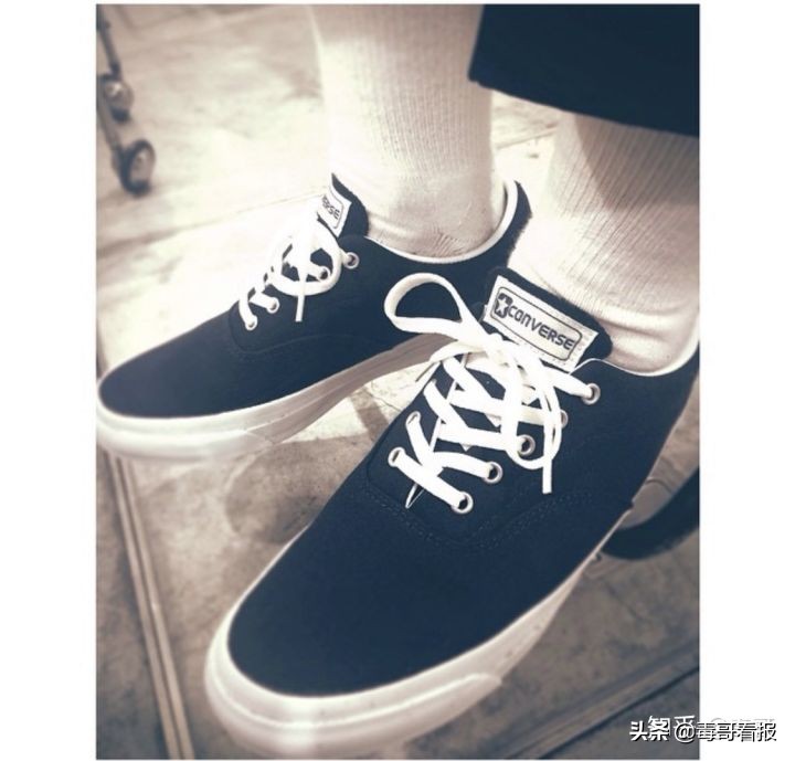 匡威粉丝福利，Converse全系列解读（附彩蛋）