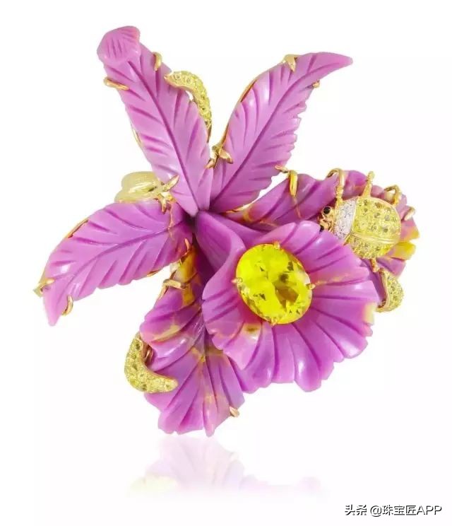 100种紫罗兰宝石图片,各种宝玉石原石名称与图片