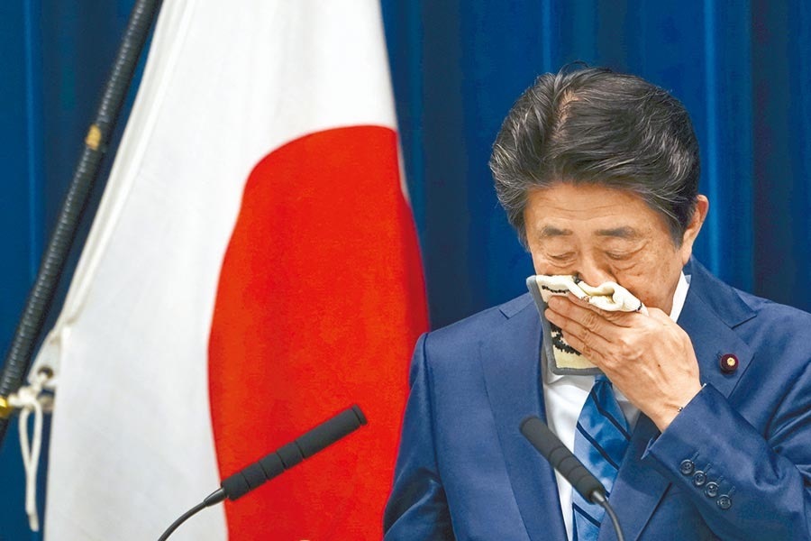 安倍病情恶化辞职！疫情爆发、奥运搁浅，下一任要接烂摊子？