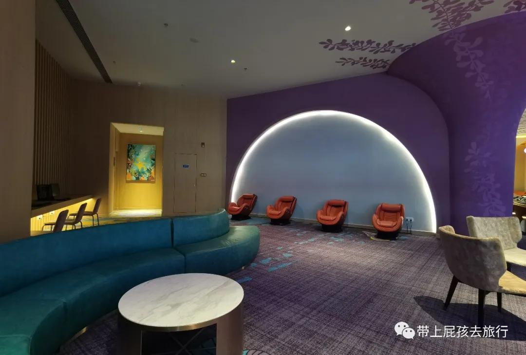 首探珠海长隆海洋科学酒店揭秘！超多高科技的国内顶级亲子酒店