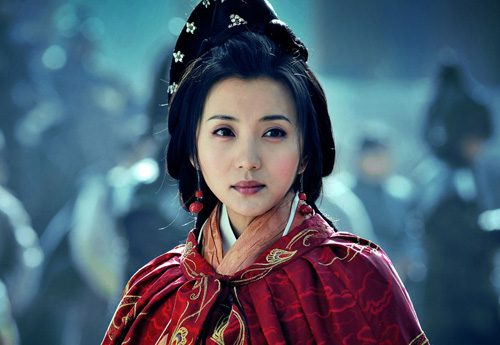 三十六计中的美人计和连环计,三十六计中美人计的美人是谁