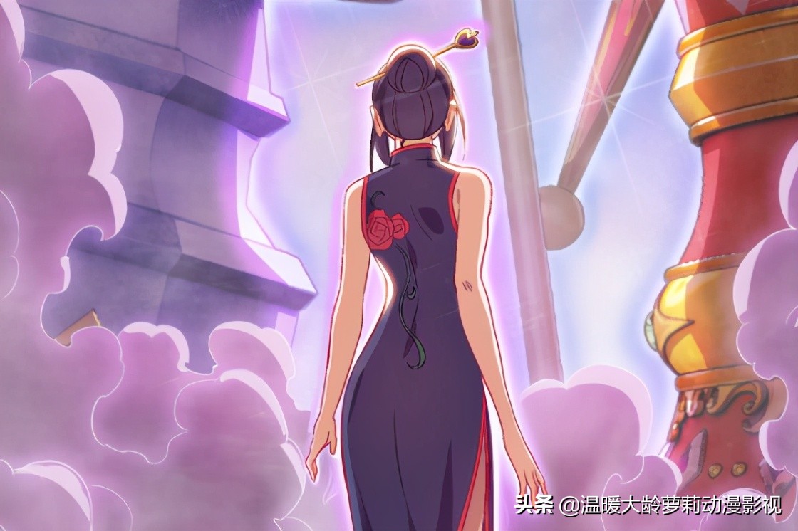 叶罗丽第九季黎灰,叶罗丽第十一季黎灰终于洗白了