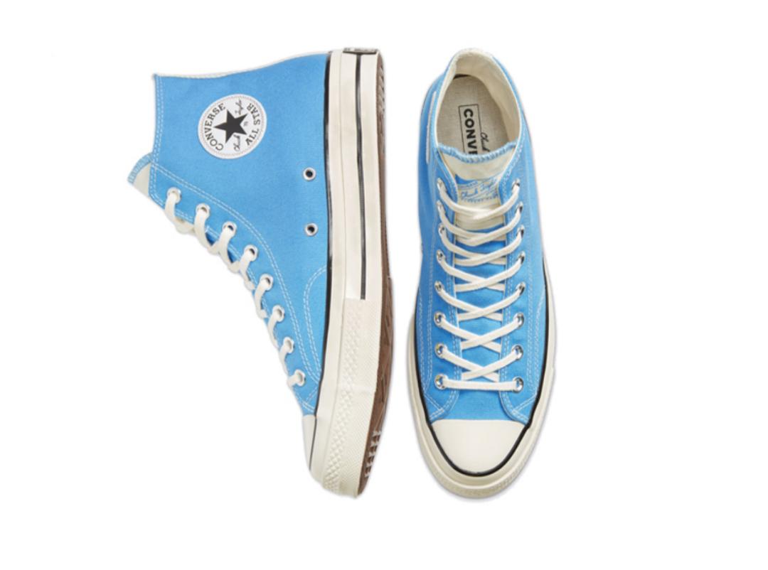 简单又不失小心机的匡威鞋,小众又好看的匡威高帮