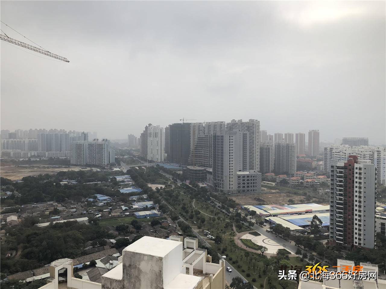 广西北海融旗华堂小区,广西北海融旗华堂